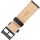 FIXED Leather Strap do Smartwatch (22mm) wide black FIXLST-22mm-BK - 1087931 - zdjęcie 2